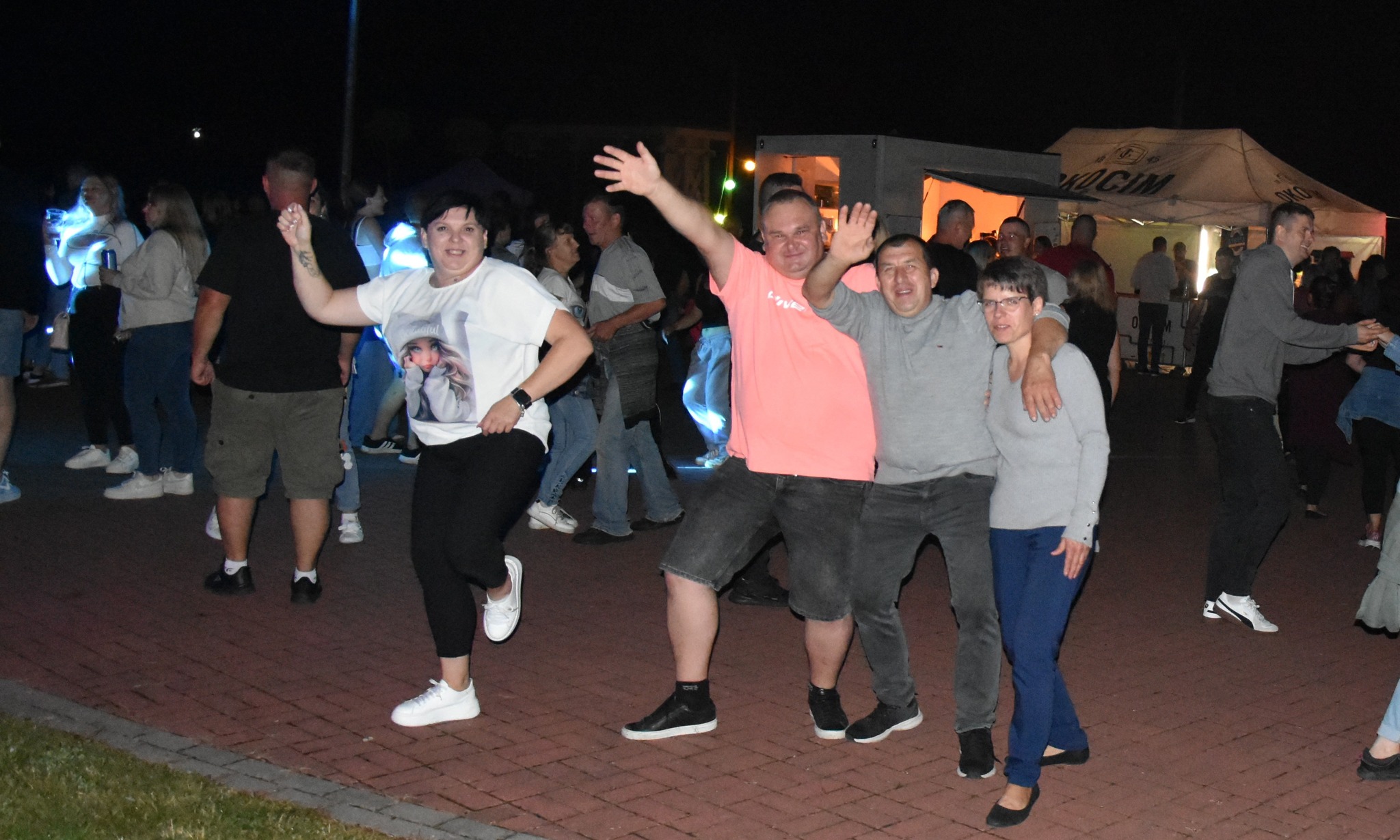 Pohulanka nad stawem 2025